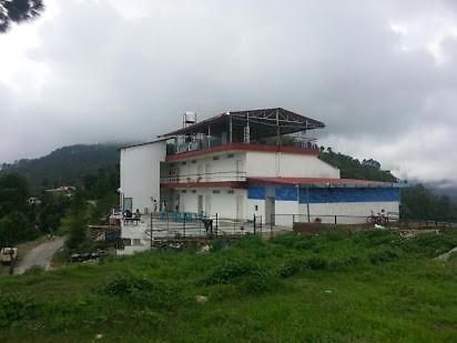 Hotel SNOW CLIFF Naugaon Malli Buitenkant foto