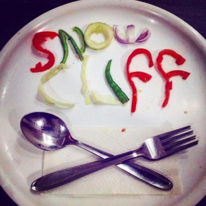 Hotel SNOW CLIFF Naugaon Malli Buitenkant foto