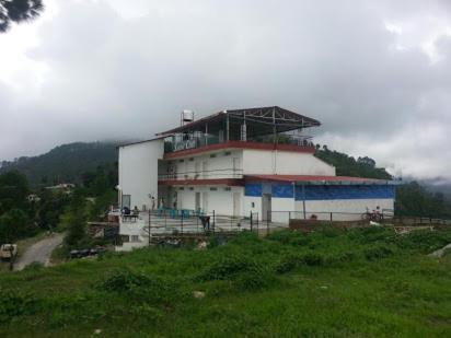 Hotel SNOW CLIFF Naugaon Malli Buitenkant foto