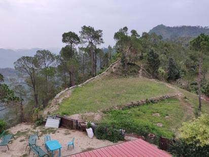 Hotel SNOW CLIFF Naugaon Malli Buitenkant foto